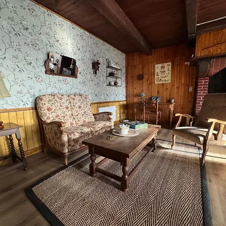 Nyaraló La Ferme Georgette *