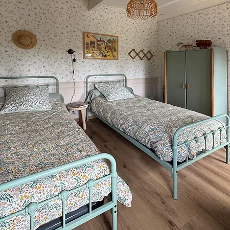 La Ferme Georgette * Saint-Jean-des-Champs
