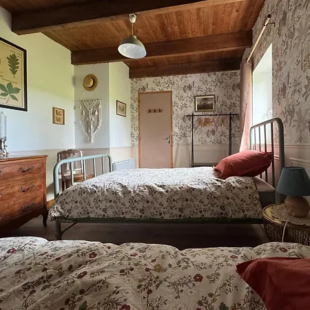 La Ferme Georgette * Saint-Jean-des-Champs