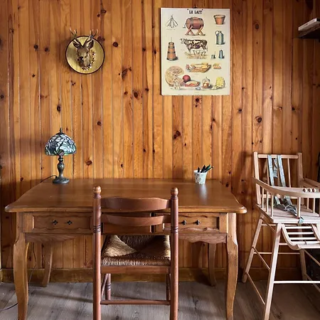 La Ferme Georgette Nyaraló