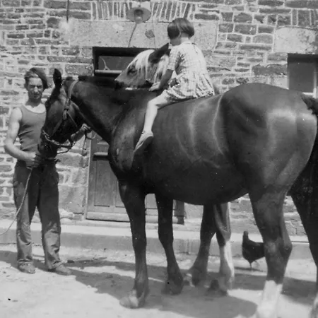 La Ferme Georgette Nyaraló *