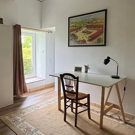 Сasa de vacaciones La Ferme Georgette