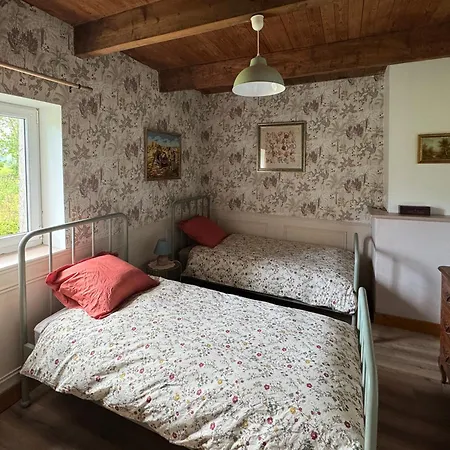 Nyaraló La Ferme Georgette