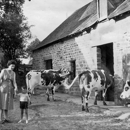 Nyaraló La Ferme Georgette