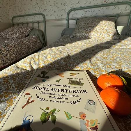 La Ferme Georgette Сasa de vacaciones