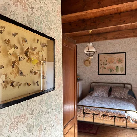 Nyaraló La Ferme Georgette *