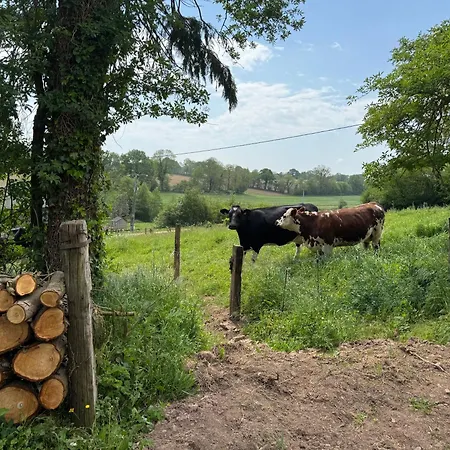 La Ferme Georgette Nyaraló *