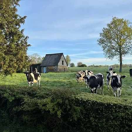 Nyaraló La Ferme Georgette