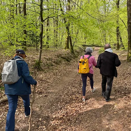La Ferme Georgette Сasa de vacaciones Saint-Jean-des-Champs