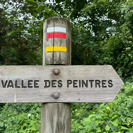 La Ferme Georgette * Saint-Jean-des-Champs