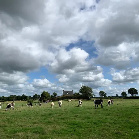 La Ferme Georgette Nyaraló