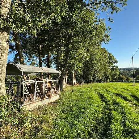 Сasa de vacaciones La Ferme Georgette *