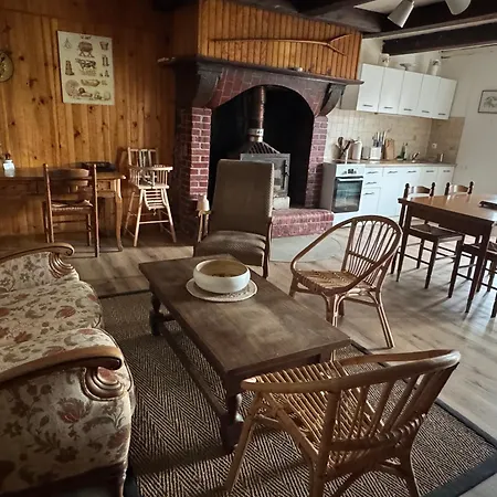 Casa de Férias La Ferme Georgette