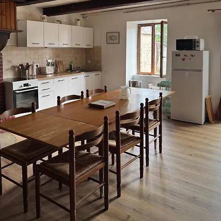 Casa de Férias La Ferme Georgette